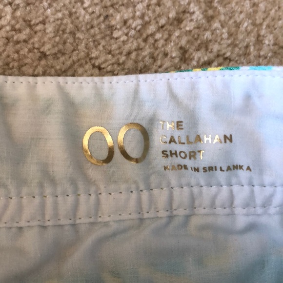Lilly Pulitzer Shorts - Picture 2 of 4